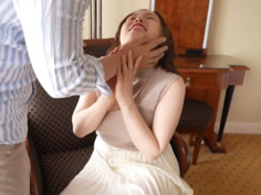 ねね(21) S-Cute デカパイ娘の中出しH