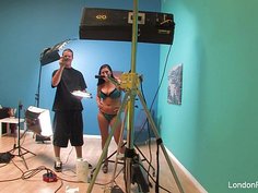 Hot Sultry Asian Porn With London Keyes