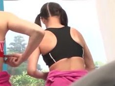 日焼けをしている女子大生☆ 気持ちいい部分を徹底的に攻められて乱交で幸せを感じながら果て...