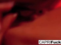 Gorgeous Capri Cavanni Fucks a busty and tattooed London Keyes!