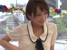 のぞみ２１歳 清純っぽいのに諭吉に弱すぎ！金額次第でくぱぁしちゃうショートヘアの美少女Ｊ...