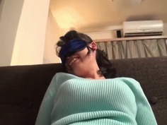 本気で赤面する羞恥×露出を長瀬麻美にヤらせる！！