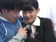 ＣＡをしているお姉さんが制服姿でうぶな男に素股をさせてから昇天をしあうことになるｗｗ