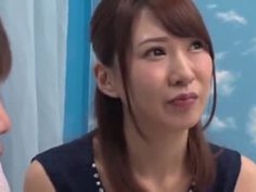 きれいな若奥様が童貞君に極上の性行為を満喫させて昇天を何度もしあうことになってしまう