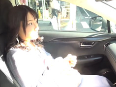 カーセックス・チャレンジ！ 丹羽すみれ