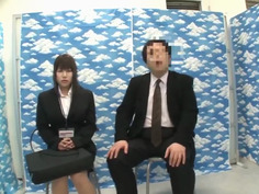 内定者SODG女子社員を入社前研修で5名AV出演させます