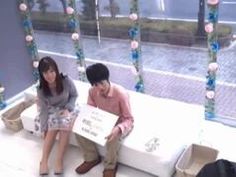 「ひゃん…恥かしい☆ 」仲良し男女が２人きりの車内で発情モード☆