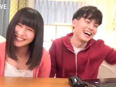 ネット配信はじまって以来の大炎上？！清純派人気カップルV●ewTuberがカメラを切り忘れ公開SEXナマ配信 桃菜あこ（明海こう、小泉まり）