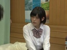 黒髪ショトカの美少女が大好きなお兄ちゃんと禁断近親相姦でアクメ