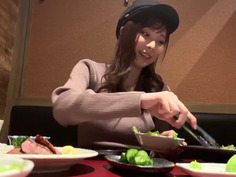 【しろうとハメ撮り】女子力MAXな激キャワ娘とハメ撮り/サクラ/24歳/Cカップ さくら