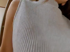 無意識に男を挑発する着衣巨乳 超ラッキースケベ妄想シチュエーションSpecial 天音まひな