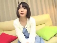 最初はパンツ着て素股だけのつもりが、いつの間にかパンツぽーい！