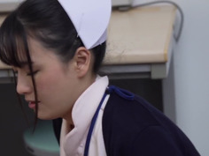 僕（婚約者）の愛する彼女がクズ患者（中年オヤジ）に呼び出されて毎晩、毎晩チ○ポをシゴいていたなんて… 脅迫ナースコール性処理NTR 向井藍