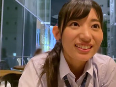 超天真爛漫なアイドルフェイスJ○がおち○ぽ求めてファミレストイレに突撃！エッチが大大大好きなおてんば痴女にエロ動画をダシに恐喝(笑)されホテイン→カメラびしょ濡れレーザー潮をピュピュッと乱射！中・口・顔、イッてイッて出しまくり！！【さきちゃん(彼女)とおじさん(彼氏)の特別な一日】