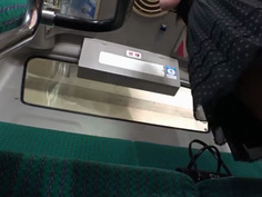 素人お嬢さんいらっしゃ〜い！ 2 その場で即ハメ生出演！内緒のバイトで彼氏に隠れてイキまくり〜！