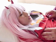 【中出し】厳選美少女にコスプレさせてオレの子を孕ませる！【ゼ●ツー】