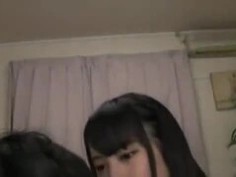 佳苗るか 「ほら、イクとこ見せなさいよｗ」ドＳな痴女ＪＫがおマンコくぱぁしながら足コキ責...