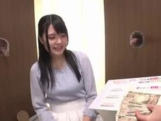 一般男女モニタリングＡＶ『壁穴から生えたチ○ポを射精させられたら１発１０万円』清楚系大学...