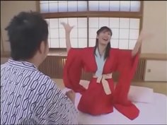 Yuma Asami - Parte 5: Prazeres de uma Gueixa