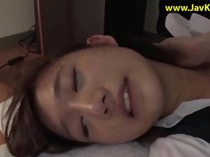 JAV girl Cocomi Naruse in Incredible Big Tits, Medical JAV scene