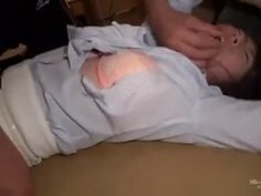 閲覧注意！仕事帰りのスタイルいいＯＬを拉致監禁レイプ！