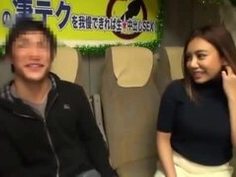 松本メイ ゴージャスボディと圧巻のテクニックで参加者を翻弄！膣内射精のご褒美まで辿り着け...