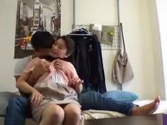 家政婦雇ったら熟女が登場→自室で中出しセックス展開