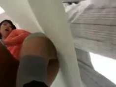 湊莉久 入院中の彼氏の元気ないチンポを処理していたので、僕の元気チンポを押し付けてみまし...