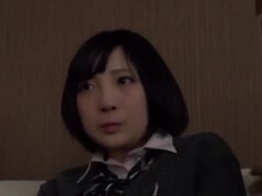 広瀬うみ 女子校生を脅してＡＶ撮影ｗ 謝っても許さない激ピストンＦＵＣＫ