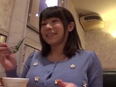 「こういうの初めて～ｗ」ＳＮＳで出会った１０代の爆乳ガチ素人と即日ハメ撮り