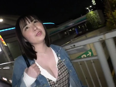 【現役女子大生】21歳【100%神巨乳】あやせちゃん参上！のっけから谷間を主張し過ぎている彼女の応募理由は『おっぱいを見せたい♪』おっぱいドMの変態ちゃん！重量感をしっかり【ムチムチおっぱい】と、そのサイズに負けない【美しいパフィーニップル】ちきれんばかりに主張してくる肉感的おっぱいが乱れまくりガチイキをSEX絶対に見逃すな！ あやせ 21歳 大学生(家庭教師アルバイト)