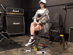 決心 あの有名プロギタリスト 本気のAVデビュー！！ 水乃渚月