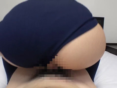 中出しブルマん娘 夏希 如月夏希