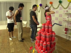 波多野結衣×本物素人童貞筆おろし