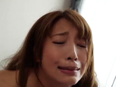 ~喉奥貫通~ 三好凪