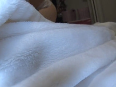 【ず～っと！痙攣しまくり5本番】恵比寿で釣れた爆乳G乳ギャルの自宅に突撃！！ギャルとっておきの勝負下着で悩殺ファック！！びっくんびっくんイキまくる中出し連発SEX！！絶頂と痙攣の嵐にフル勃起が止まらない！！【性豪ギャル自宅中出し】勝負下着、見せちゃいます！vol.03 マコ 26歳 元・銀行員(バックオフィス担当)