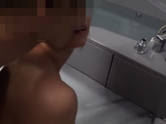 【個人撮影】モデル級スタイル の19才JDをハメ尽くす♪スレンダーまんこにバイブ装着で痙攣しながらチンポ乞い！人生初の種付けで172cmの体が卒倒しながら笑顔キメキメ！【販売承諾済み】