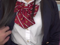 部活帰りのウブな女子○生！初めての孕ませ中出しSEX