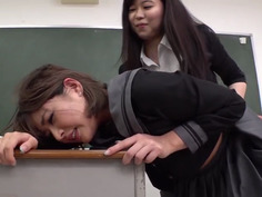 セレブ女子校公開調教 今井夏帆