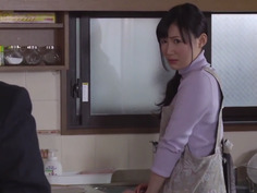 人妻 麻紀 夫の親友に力づくで犯●れた 星川麻紀