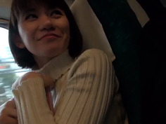 人妻寝取られ温泉旅行【三】番外編 人妻漫遊記07