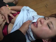 生意気ギャル女子●生鬼畜尾行押し込みレ●プ