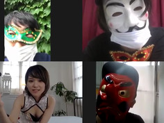 デリバリーM男を絶頂リモ痴女男潮テクニック！ 椎名そら