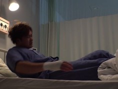 DOCP-199 「マジ天使！？」骨折してオナニーできない僕のチ●コは我慢の限界！それを見かねた美人ナースは使命感に駆られたのか優しく手を添えてくれ… 6