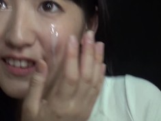 SHYN-069 真剣 ザーメン避け！SOD女子社員 新ゲーム企画部