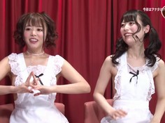 PARATHD-02721 今夜はアナタとバレンタイン！浜崎真緒・上川星空・明里ともかがイチャイチャ恋人プレイでナマ絶頂！完全版