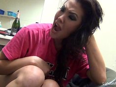 London Keyes BTS Part 1