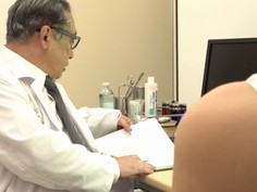 GVG-922 町医者老人の顔舐め中出し変態カルテ 君島みお