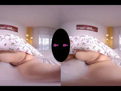 Delicious Asian Teen Mai Honda wants to have Virtual Sex with you!