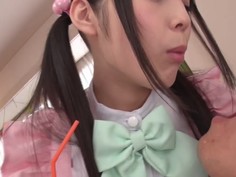 HODV-21092 Super Idol Super Shot！！ ～カワイイ顔して凄まじい射精へ導くスーパーアイドル～ 佳苗るか